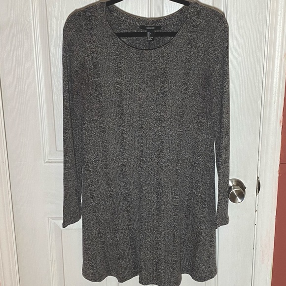 🌼 Forever 21 sweater dress - Picture 1 of 3